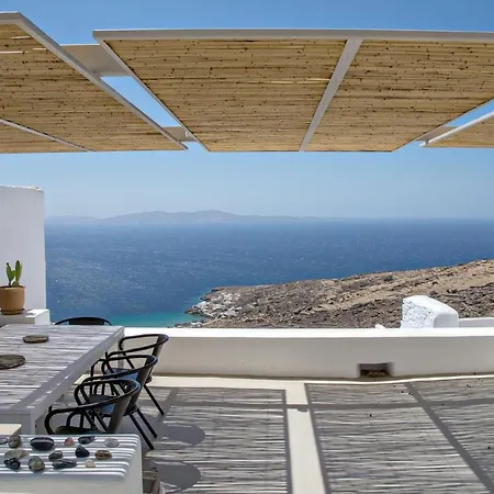 Villa House In