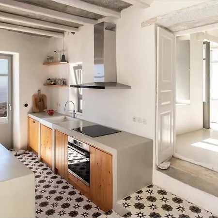 Villa House In