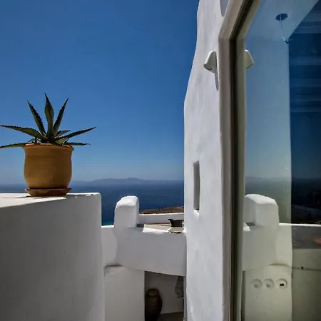 Villa House In *