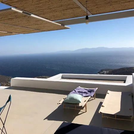 Villa House In *